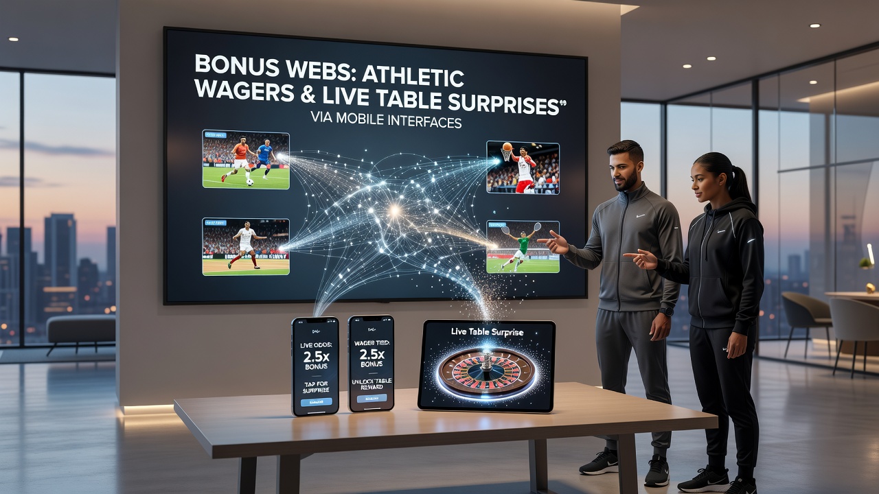 User navigating between sports odds and live dealer tables in a unified mobile application