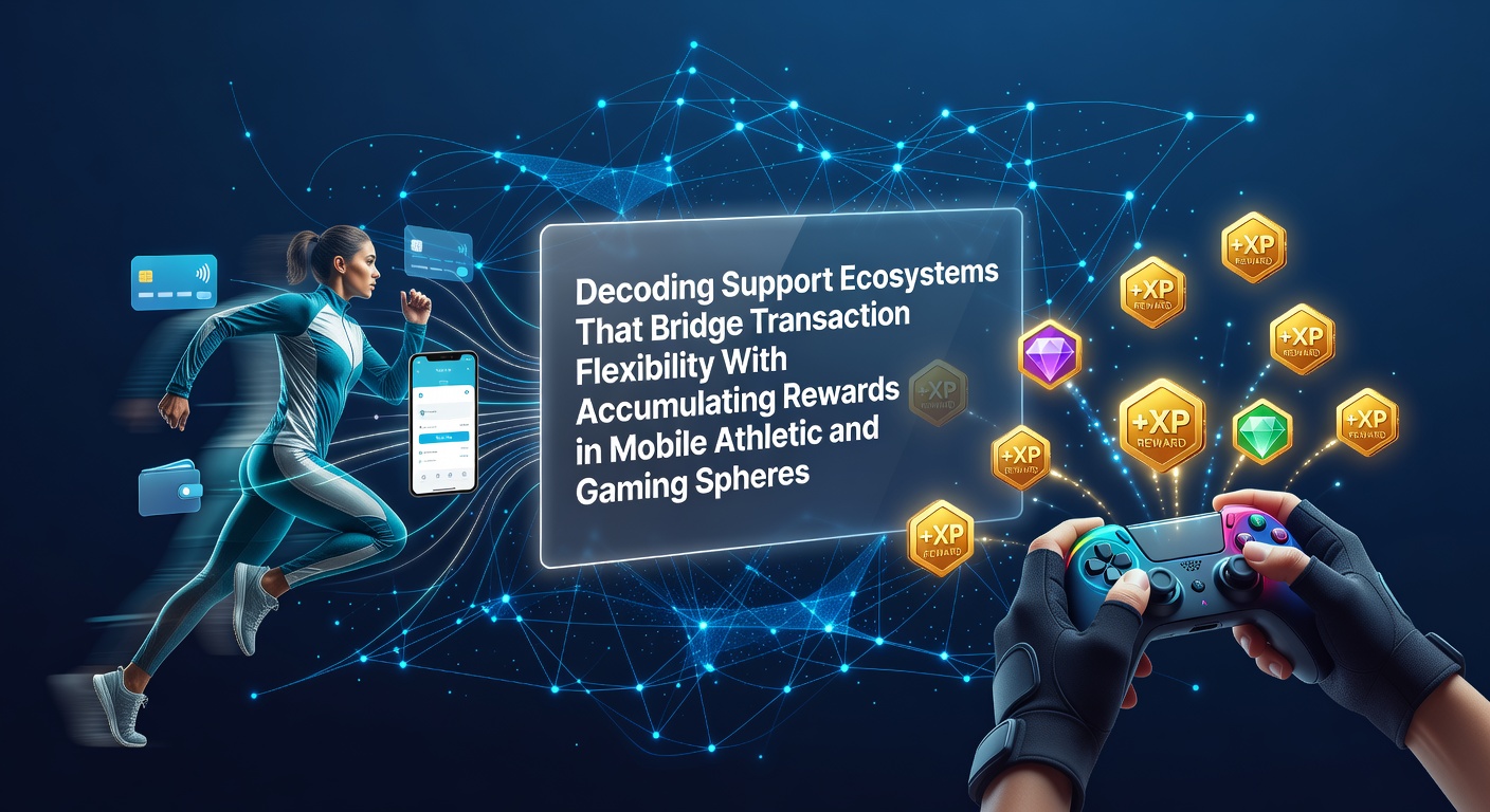 Mobile app interface showing integrated sports betting and casino gaming with reward points accumulation and flexible payment options