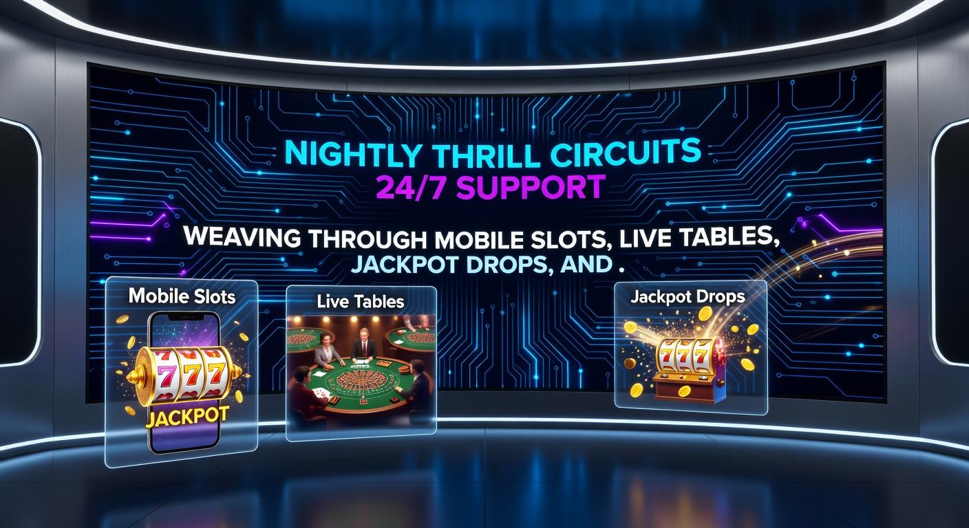 Dynamic scene of a live support chat overlay on a mobile screen showing a jackpot drop notification, sports odds updating, and slot reels spinning simultaneously