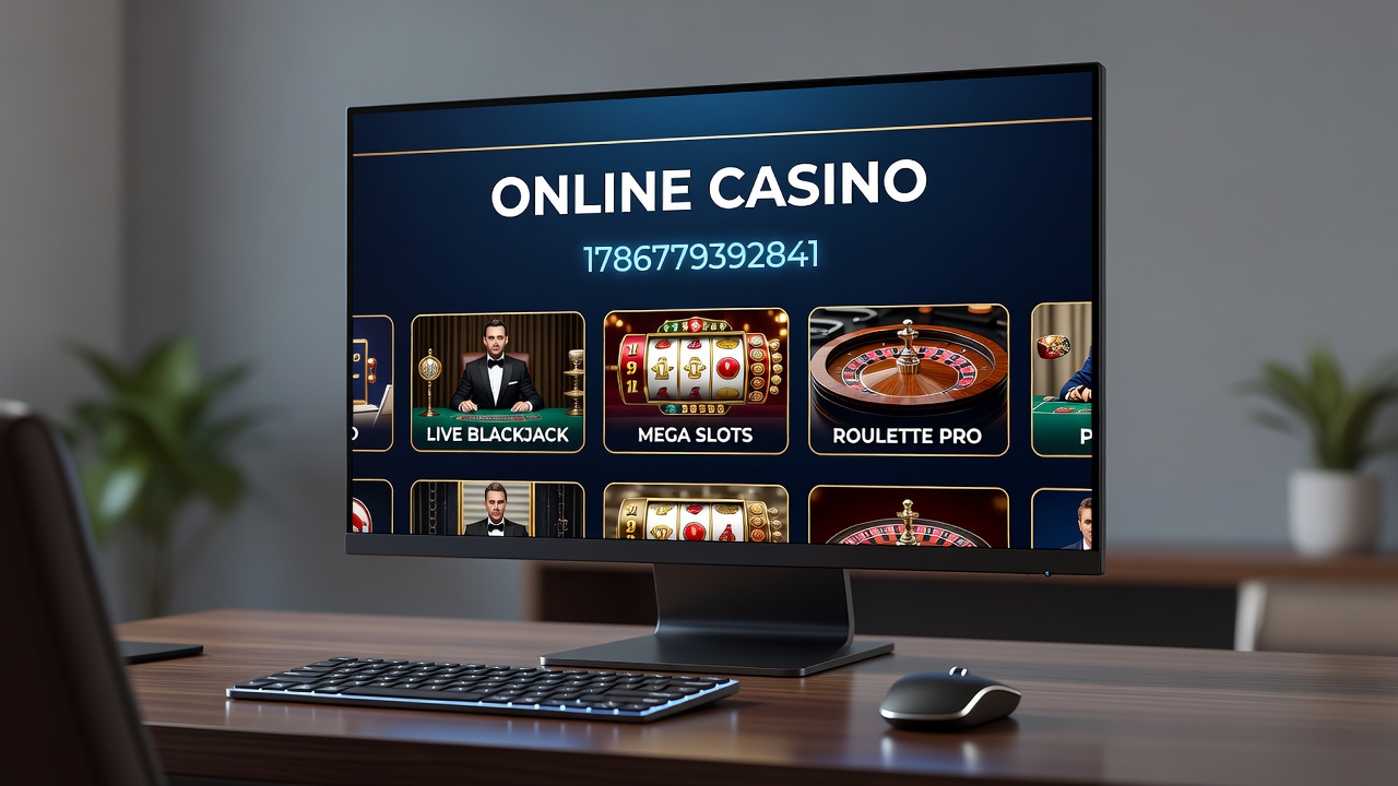 Secure payment processing screen on an online casino app highlighting various transaction methods and confirmation details
